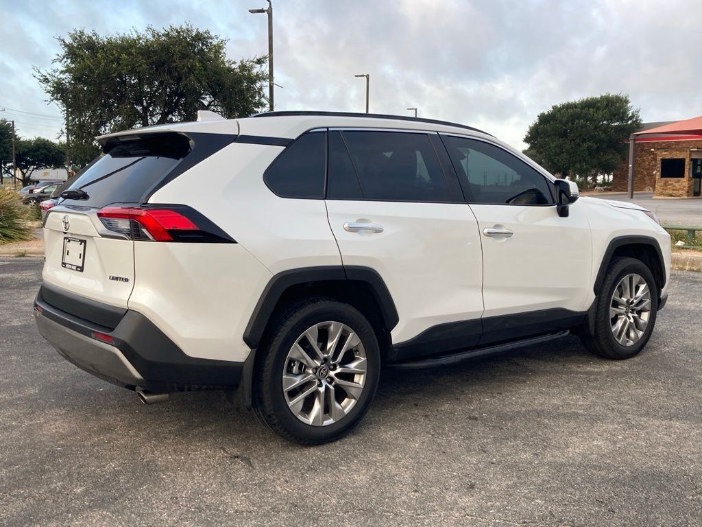 2025 Toyota RAV4 Limited San Antonio TX
