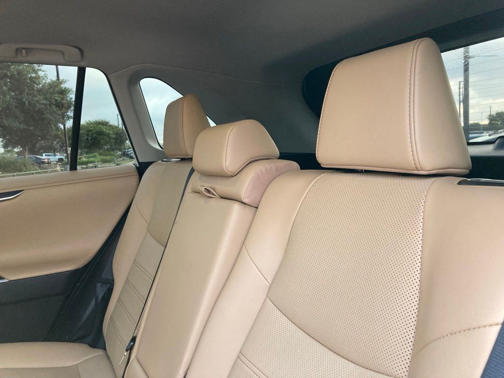 2025 Toyota RAV4 Limited San Antonio TX