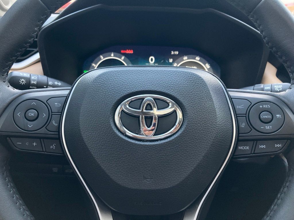 2025 Toyota RAV4 Limited San Antonio TX