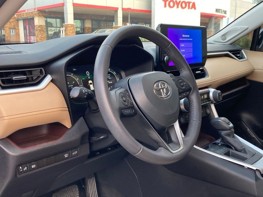 2025 Toyota RAV4 Limited San Antonio TX