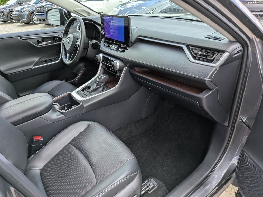2025 Toyota RAV4 Limited San Clemente CA