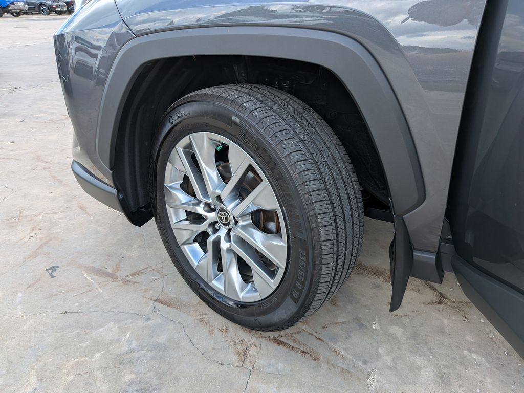 2025 Toyota RAV4 Limited San Clemente CA
