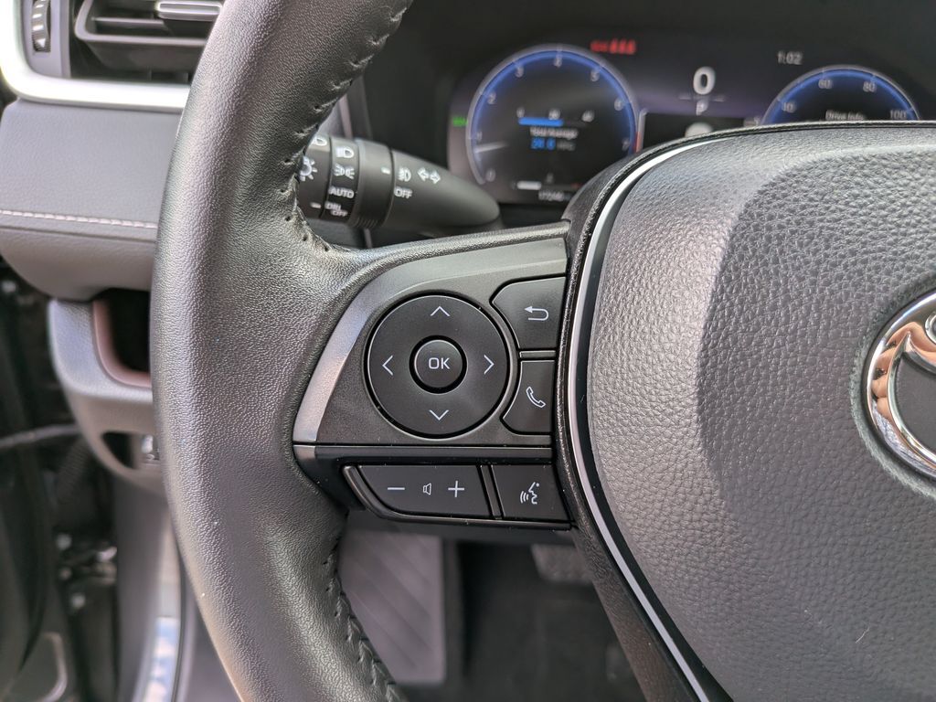 2025 Toyota RAV4 Limited San Clemente CA