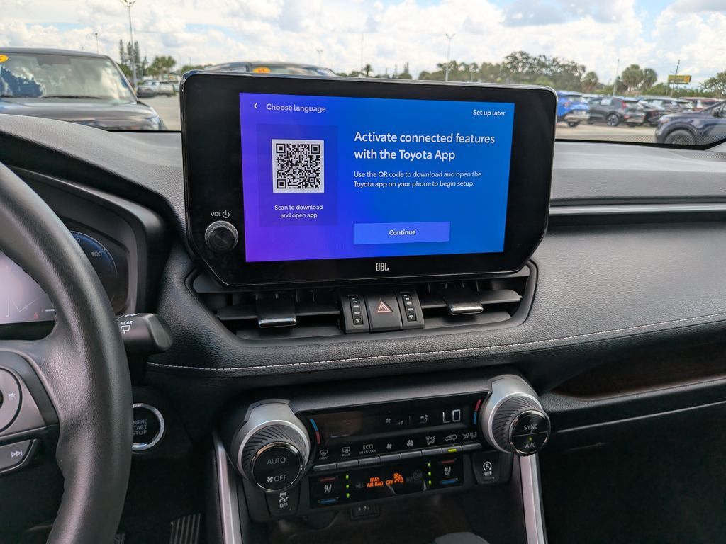 2025 Toyota RAV4 Limited San Clemente CA