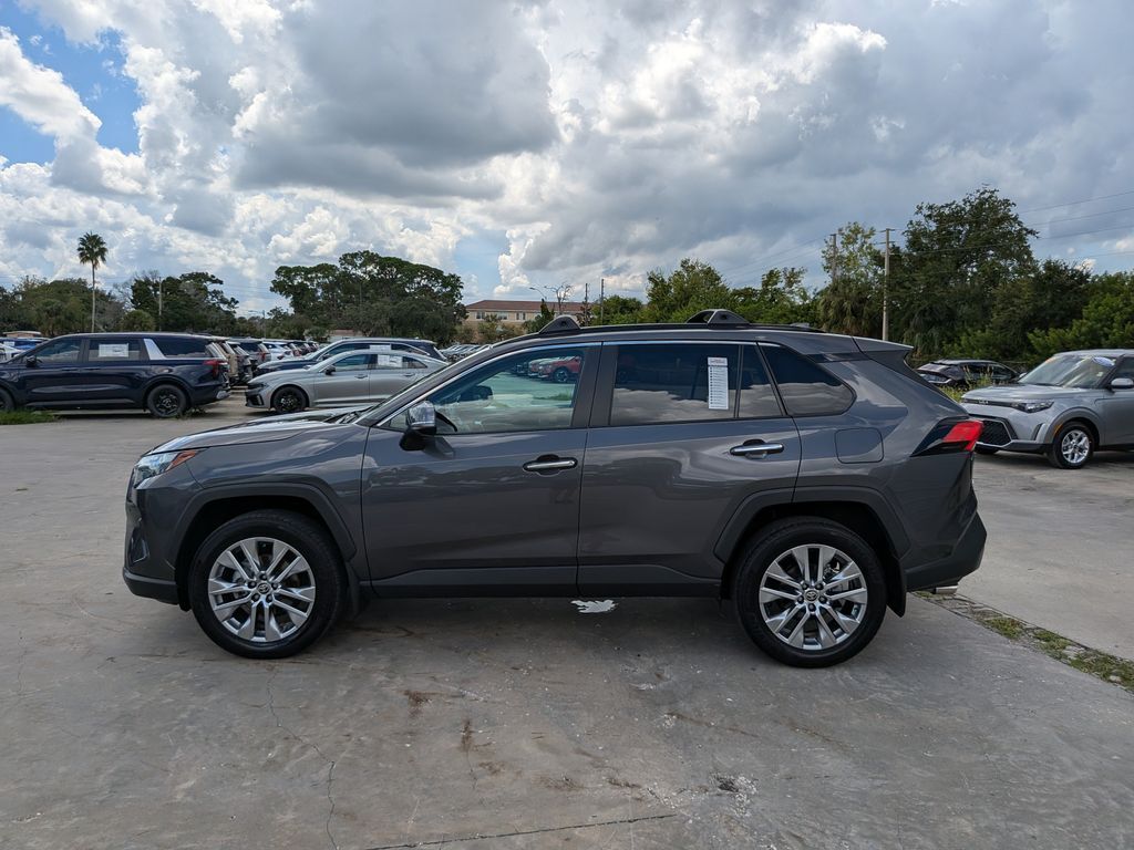 2025 Toyota RAV4 Limited San Clemente CA