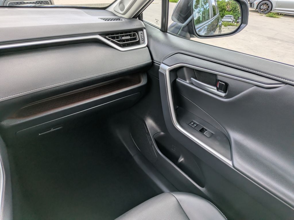 2025 Toyota RAV4 Limited San Clemente CA