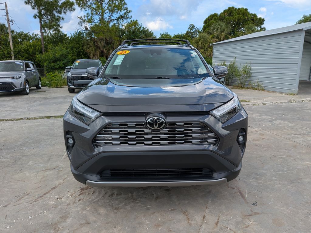 2025 Toyota RAV4 Limited San Clemente CA
