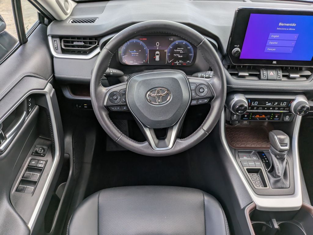2025 Toyota RAV4 Limited San Clemente CA