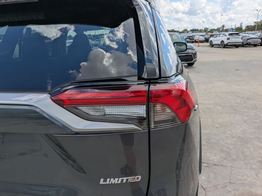 2025 Toyota RAV4 Limited San Clemente CA