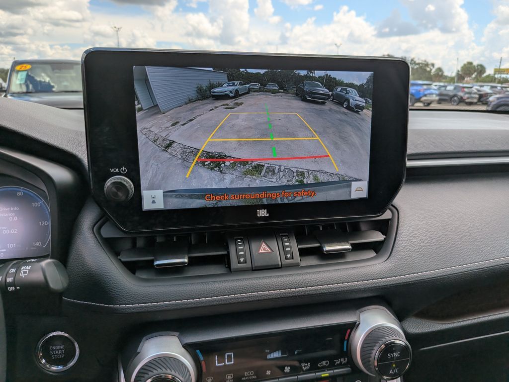 2025 Toyota RAV4 Limited San Clemente CA