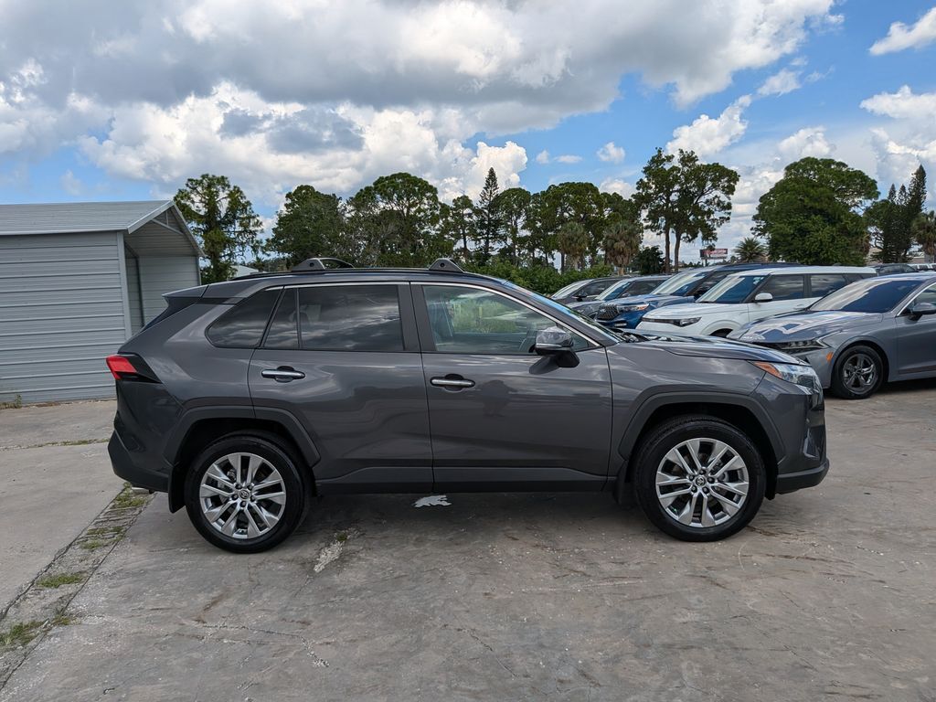 2025 Toyota RAV4 Limited San Clemente CA