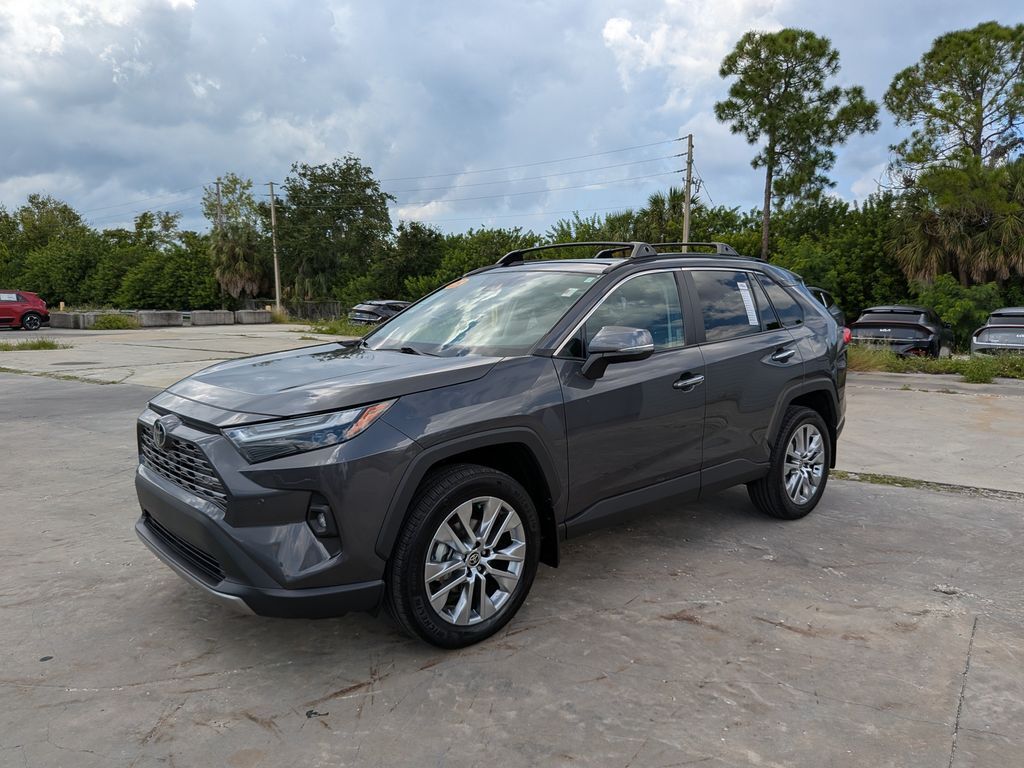2025 Toyota RAV4 Limited San Clemente CA