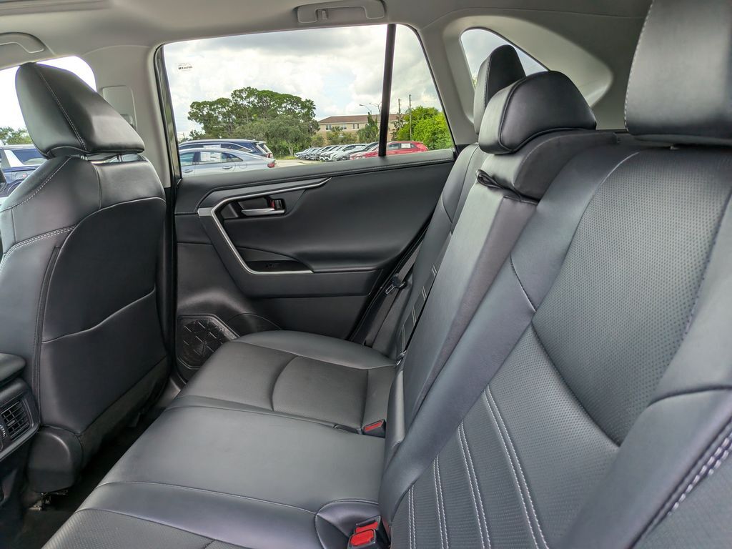 2025 Toyota RAV4 Limited San Clemente CA