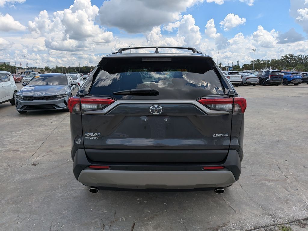 2025 Toyota RAV4 Limited San Clemente CA