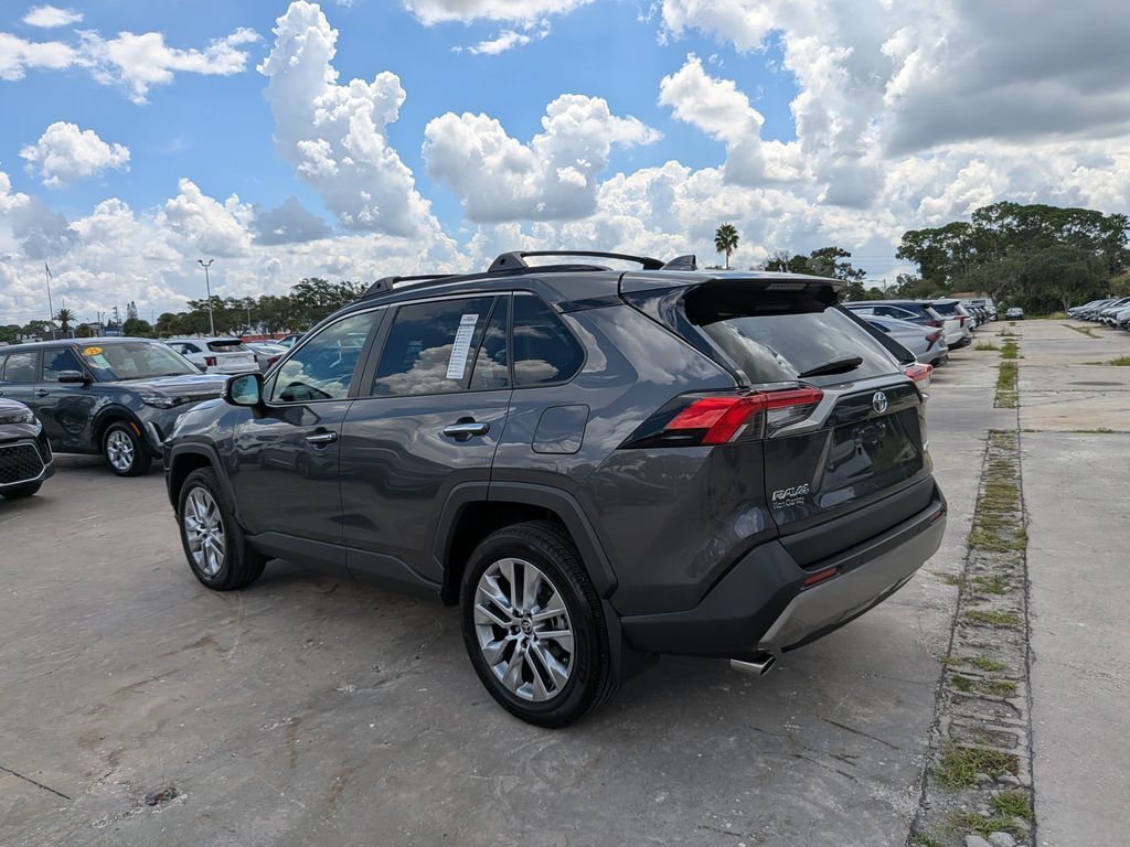 2025 Toyota RAV4 Limited San Clemente CA