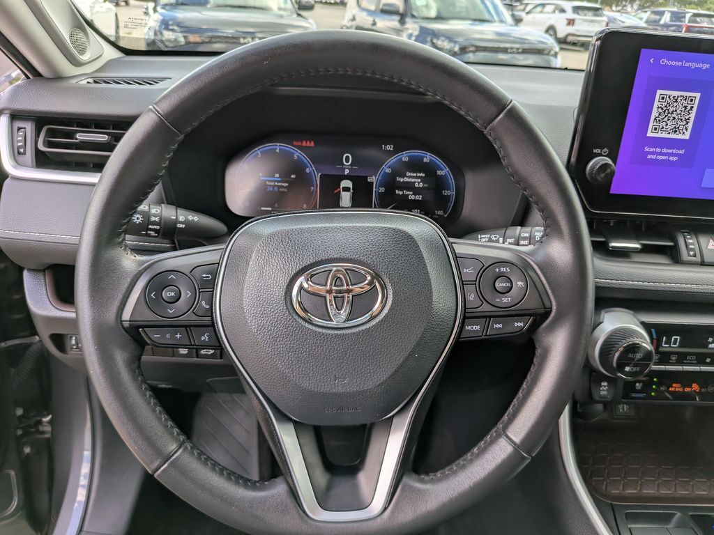 2025 Toyota RAV4 Limited San Clemente CA