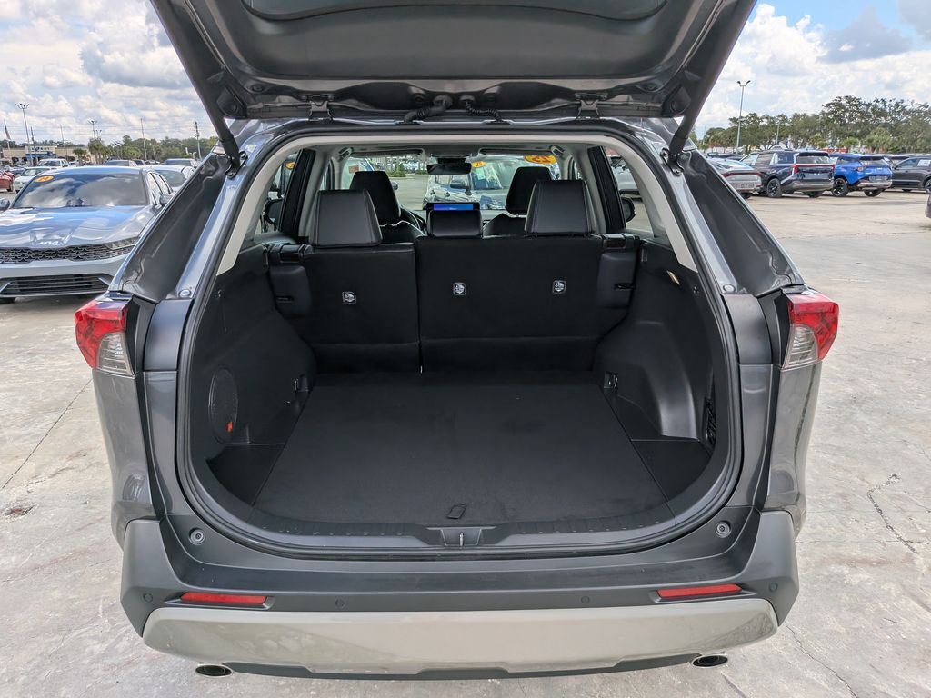 2025 Toyota RAV4 Limited San Clemente CA
