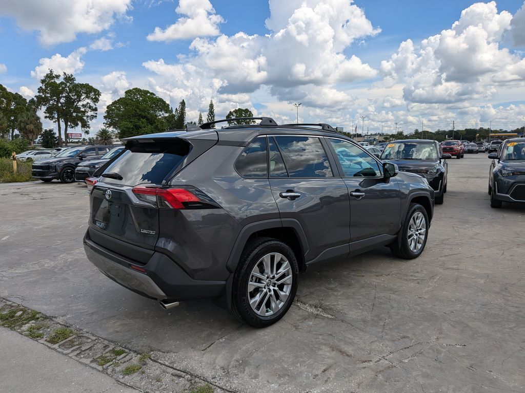 2025 Toyota RAV4 Limited San Clemente CA