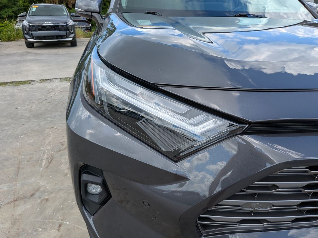 2025 Toyota RAV4 Limited San Clemente CA