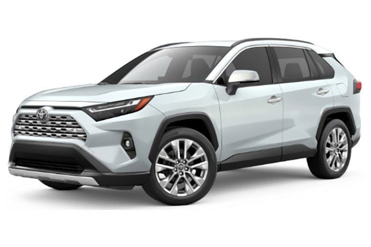 2025 Toyota RAV4 Limited Ontario OR