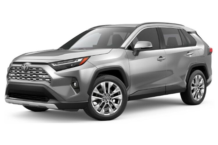 2025 Toyota RAV4 Limited Ontario OR