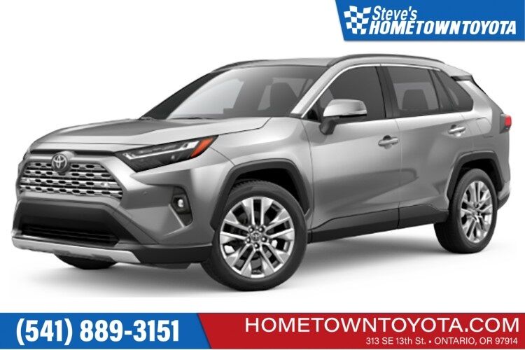 2025 Toyota RAV4 Limited Ontario OR