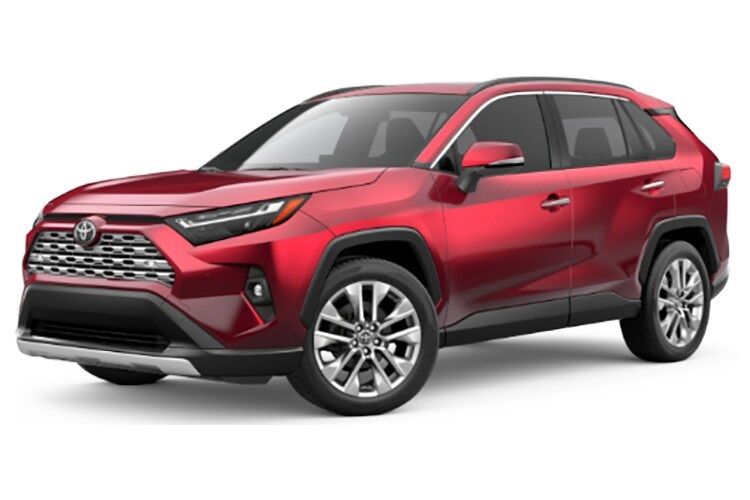 2025 Toyota RAV4 Limited Ontario OR