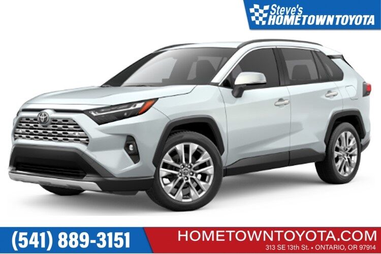 2025 Toyota RAV4 Limited Ontario OR