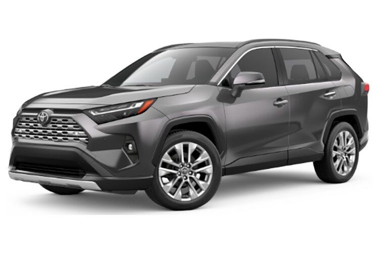 2025 Toyota RAV4 Limited Ontario OR