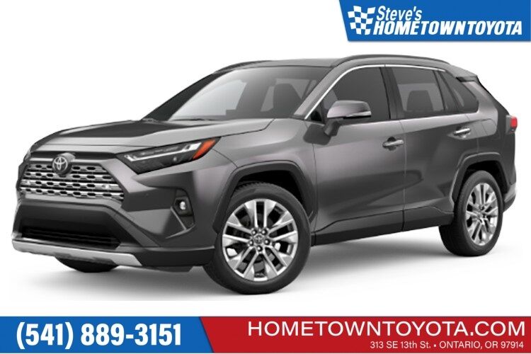 2025 Toyota RAV4 Limited Ontario OR