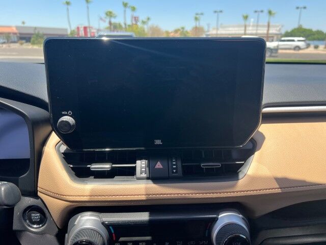 2025 Toyota RAV4 Limited Yuma AZ