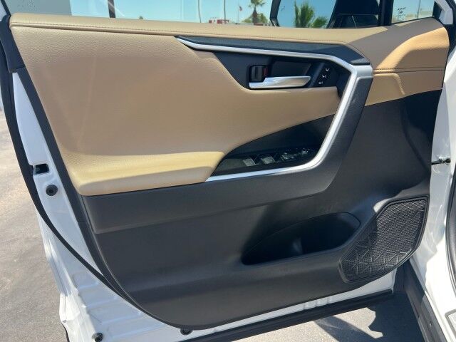 2025 Toyota RAV4 Limited Yuma AZ