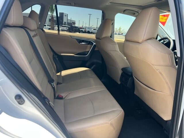 2025 Toyota RAV4 Limited Yuma AZ