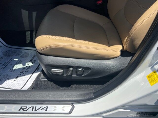 2025 Toyota RAV4 Limited Yuma AZ