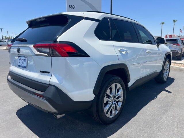 2025 Toyota RAV4 Limited Yuma AZ