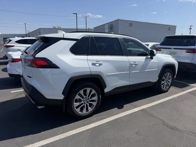 2025 Toyota RAV4 Limited Yuma AZ