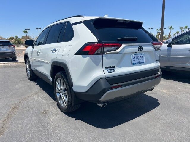 2025 Toyota RAV4 Limited Yuma AZ