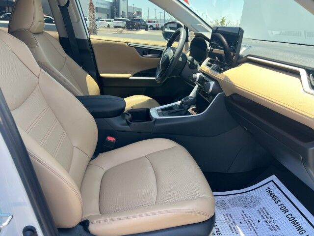 2025 Toyota RAV4 Limited Yuma AZ