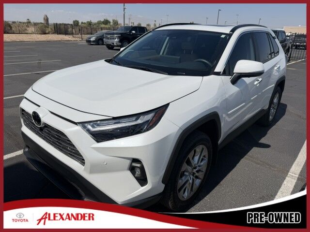 2025 Toyota RAV4 Limited