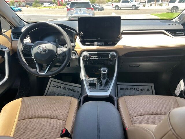 2025 Toyota RAV4 Limited Yuma AZ