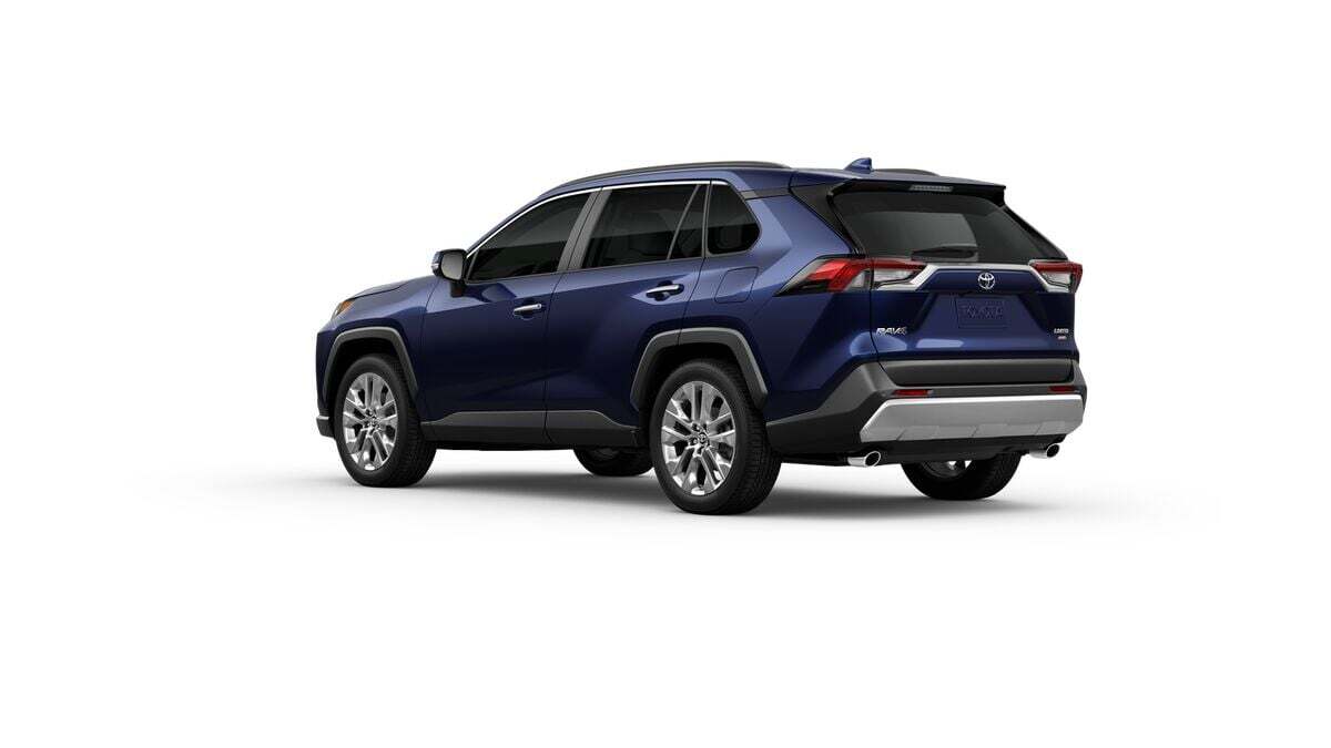 2025 Toyota RAV4 Limited Laurel MD
