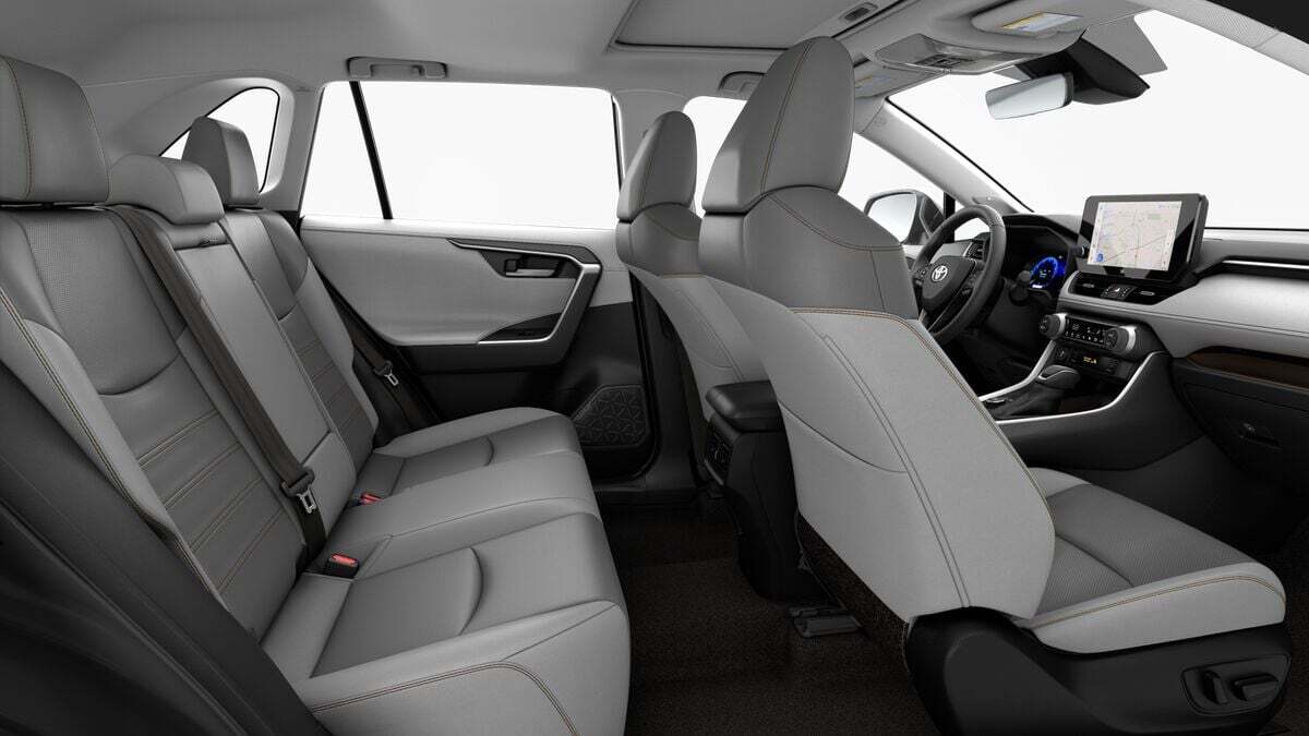 2025 Toyota RAV4 Limited Laurel MD