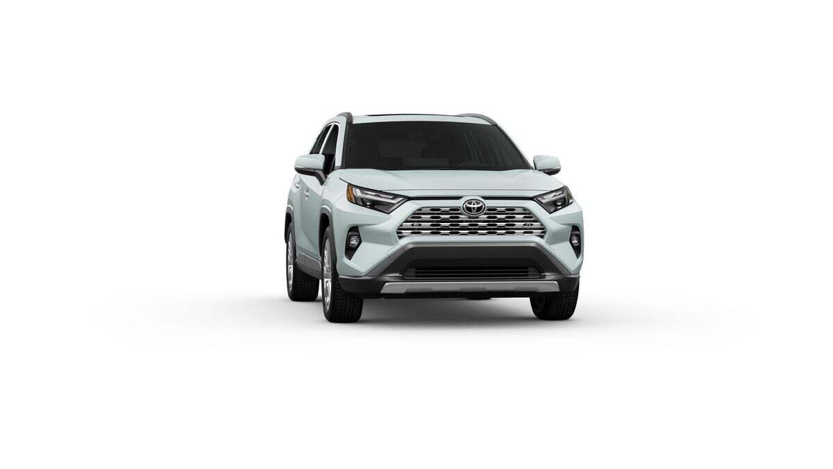 2025 Toyota RAV4 Limited Laurel MD
