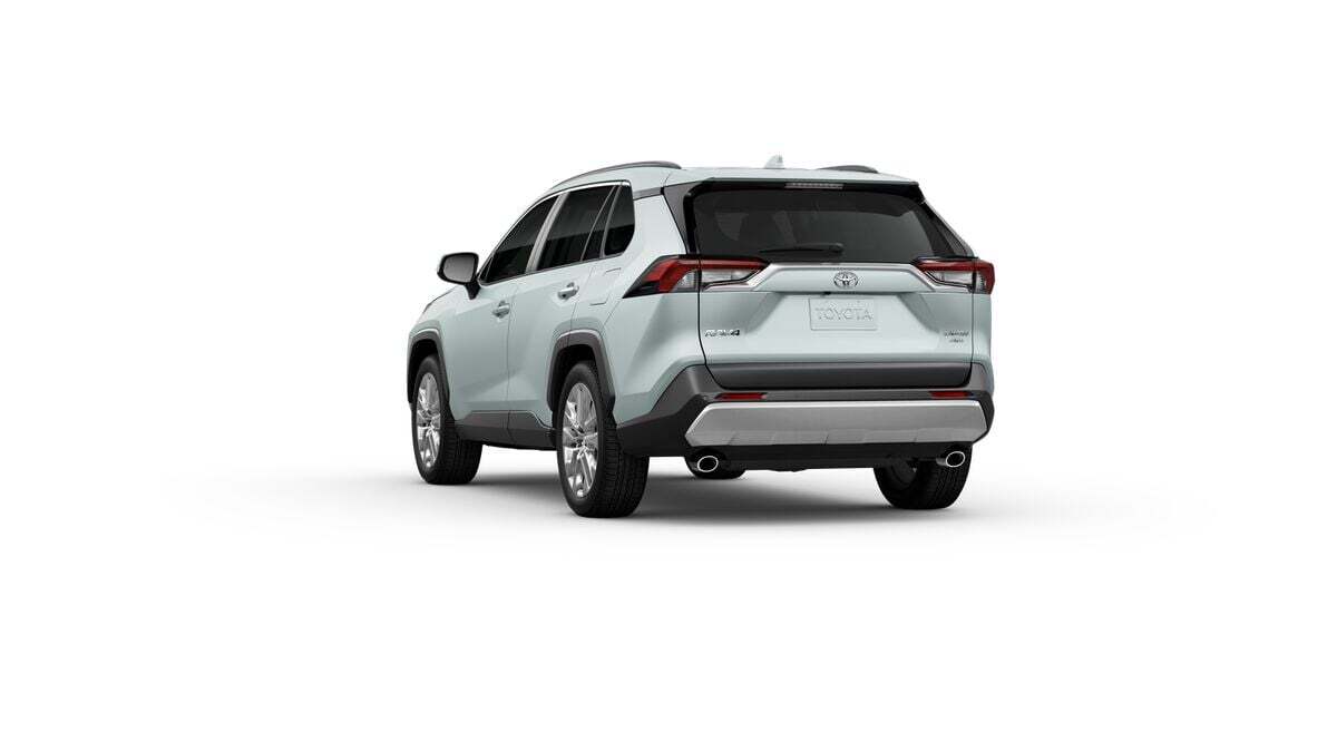 2025 Toyota RAV4 Limited Laurel MD