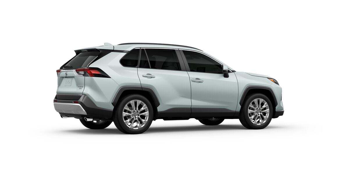 2025 Toyota RAV4 Limited Laurel MD