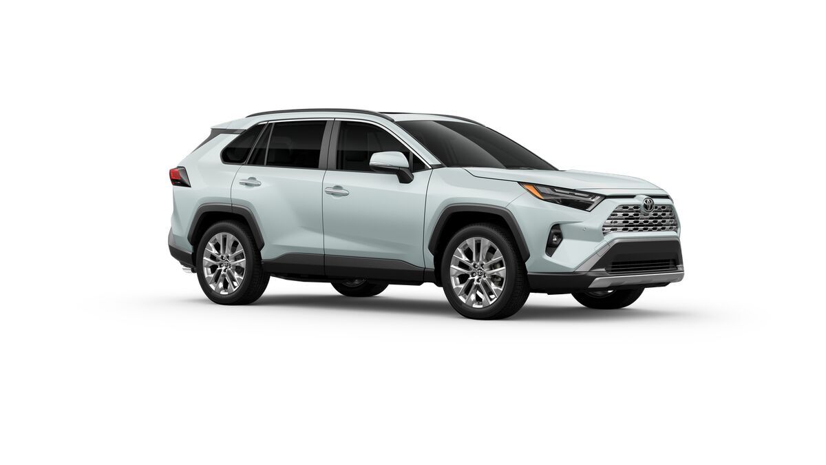 2025 Toyota RAV4 Limited Laurel MD