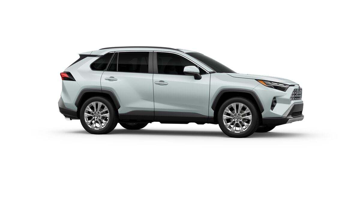 2025 Toyota RAV4 Limited Laurel MD