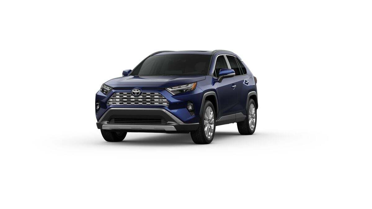 2025 Toyota RAV4 Limited Laurel MD