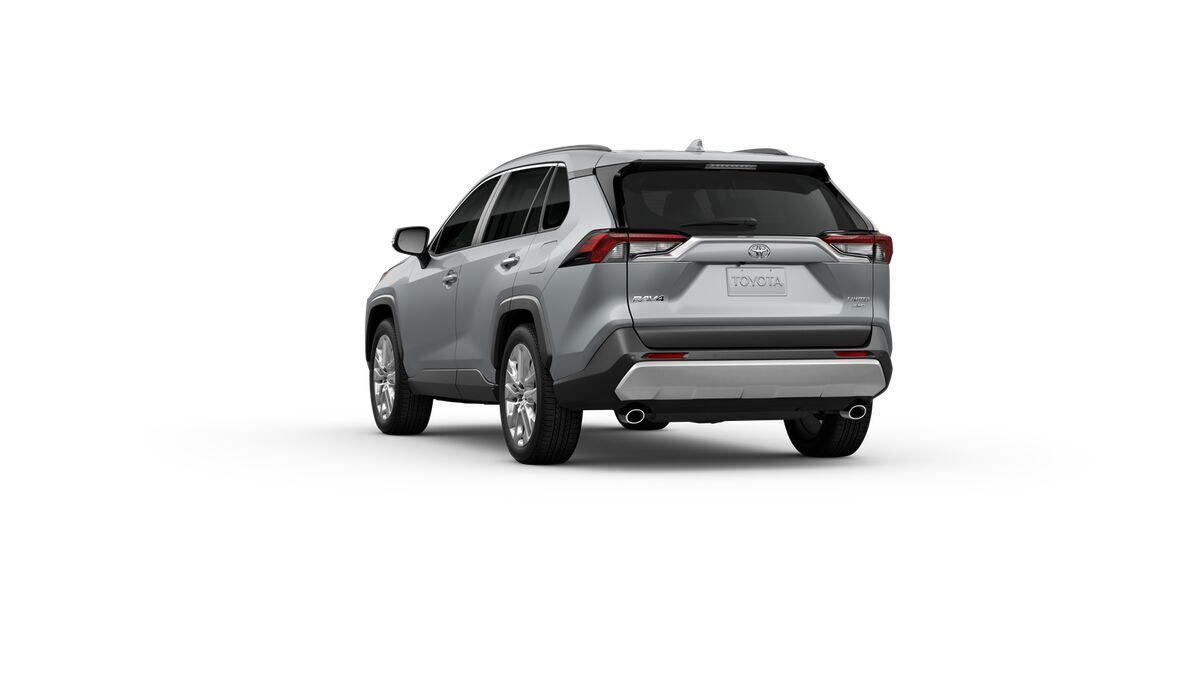 2025 Toyota RAV4 Limited Laurel MD