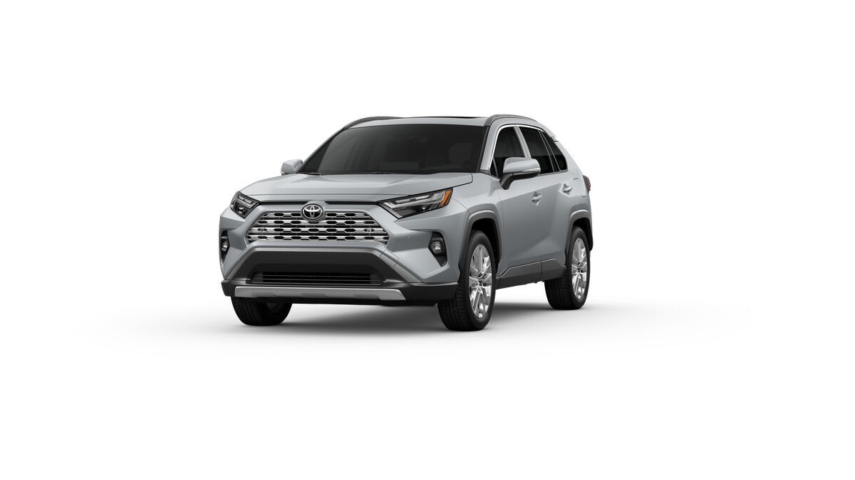 2025 Toyota RAV4 Limited Laurel MD